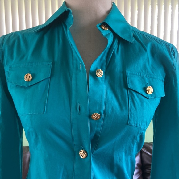 Antonio Melani button up dress - Picture 2 of 13